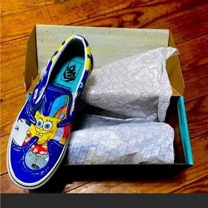 Vans | Shoes | Im Selling Vans Shoes And There Blue And They 